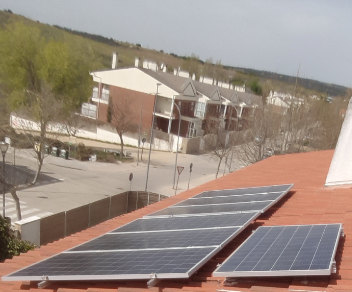 Sistema Fotovoltaico